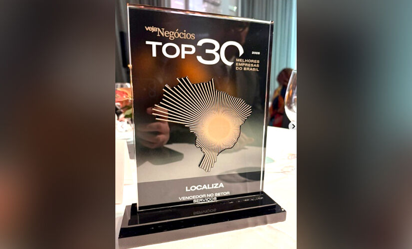 Ao todo, 10 mil empresas foram avaliadas com base em seus balanços financeiros