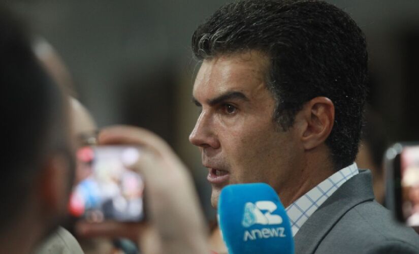 Governador do Pará, Helder Barbalho, participou do primeiro dia de COP30