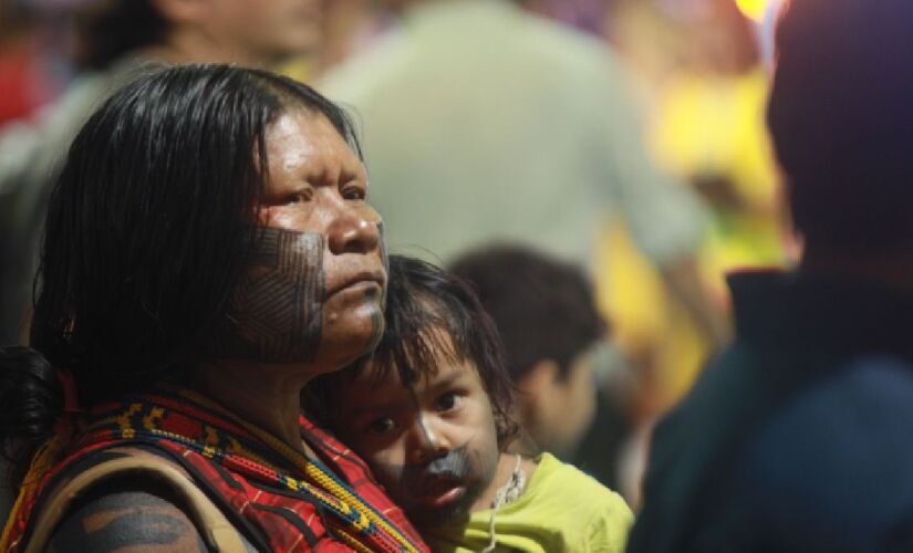 Brasil pretende fortalecer protagonismo indígena na COP30