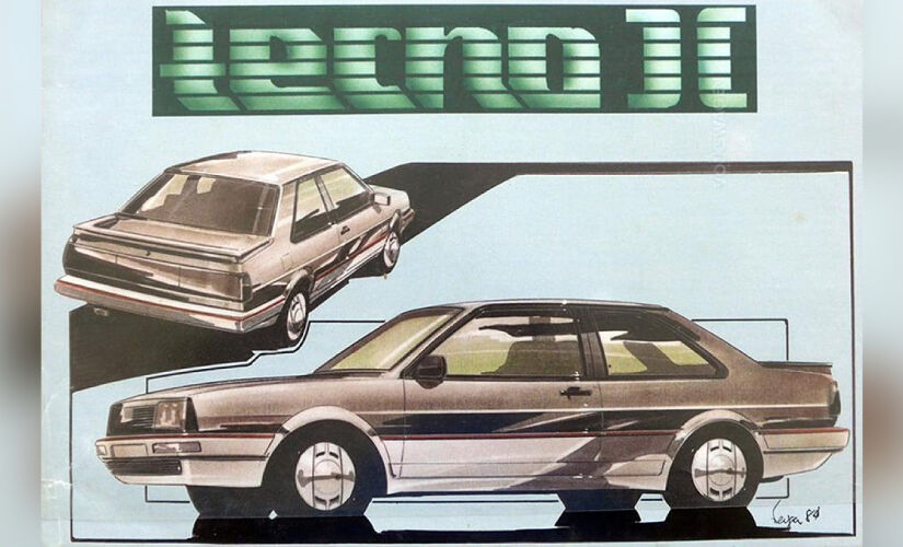 Em 1984, modelo antecipava tecnologias de carros de luxo