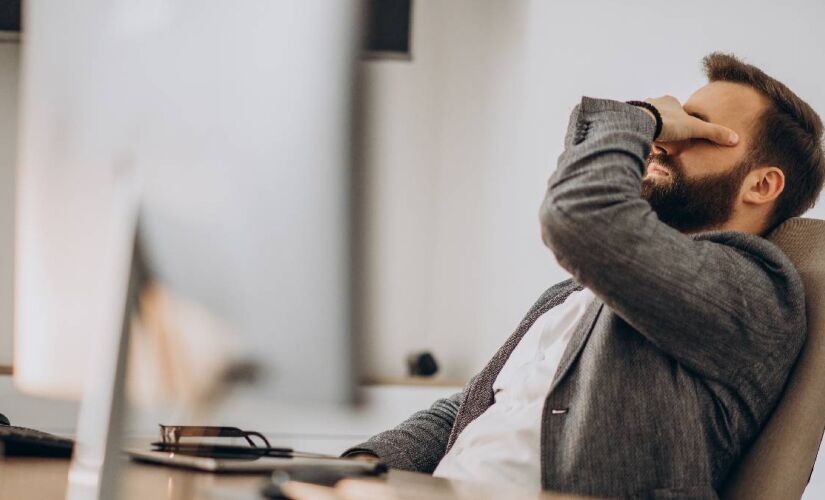 Situação é mais comum em idosos do que em pessoas mais jovens