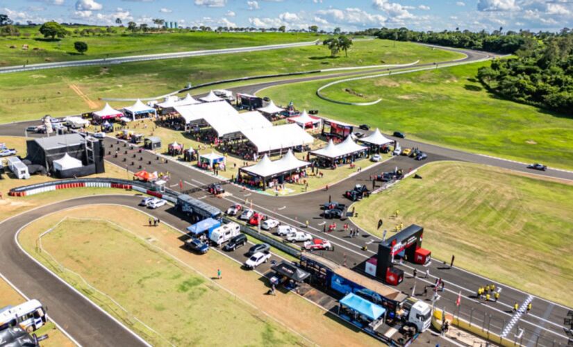 Autódromo Velocitta sediará a última etapa de 2025 de quatro diferentes rallies