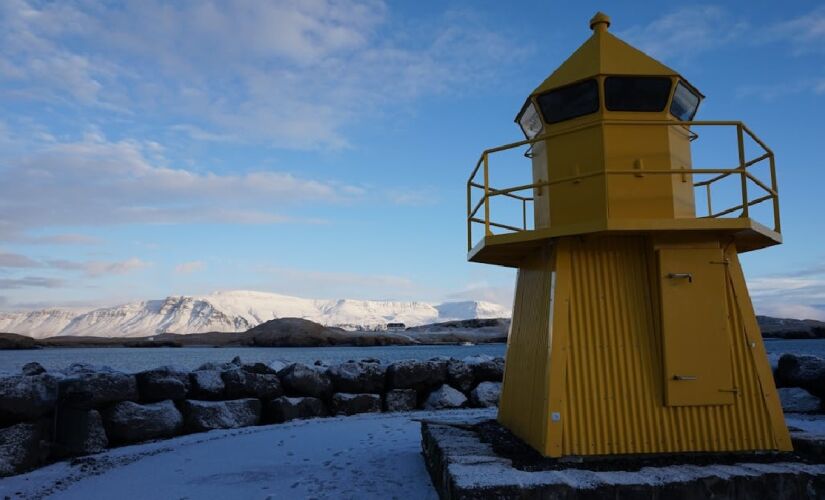 Local na Islândia deve estar na lista de quem busca se encantar viajando pela Europa