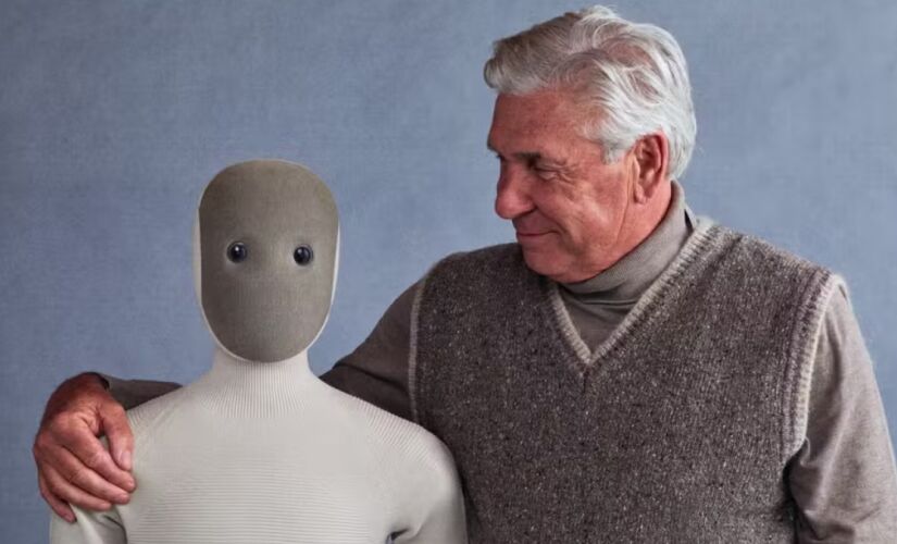 Robô Neo foi desenvolvido pela 1X Technologies, empresa de Palo Alto, no Vale do Silício