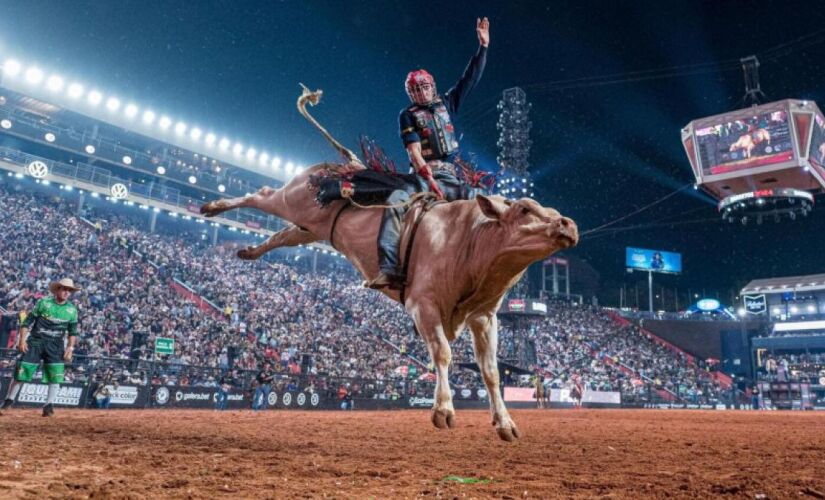 Taubaté Expo Rodeo reunirá shows de estrelas como Gusttavo Lima e Ana Castela