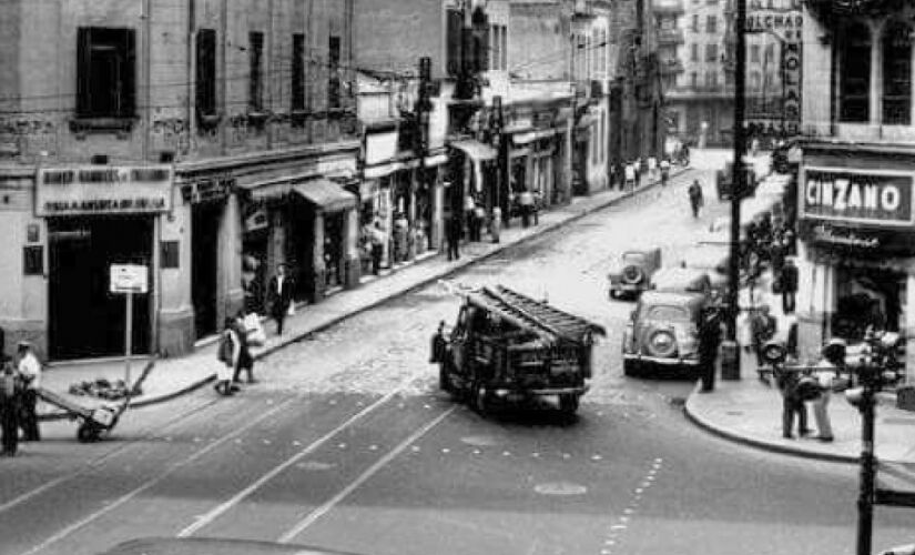 Ela foi de polo do cinema paulista para ponto de eletrônicos