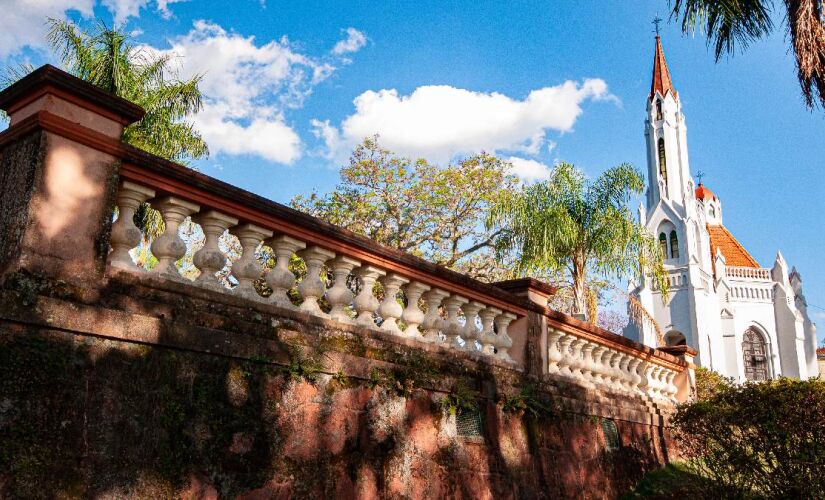 História e sabor te esperam nessa cidade com charme de interior