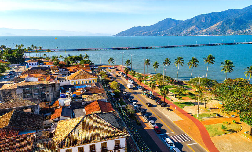 Festival italiano de São Sebastião 2025 transforma rua da Praia