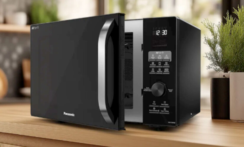 Microondas está sendo substituído por tecnologia melhor