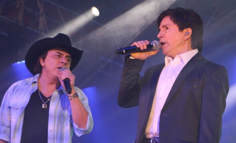 Esses artistas nasceram com nomes bem diferentes daqueles pelos quais ficaram conhecidos