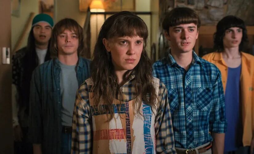 Última temporada de 'Stranger Things' será lançada em partes