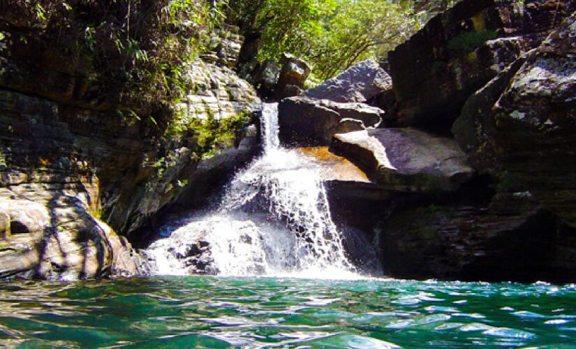 São cachoeiras para todos os gostos