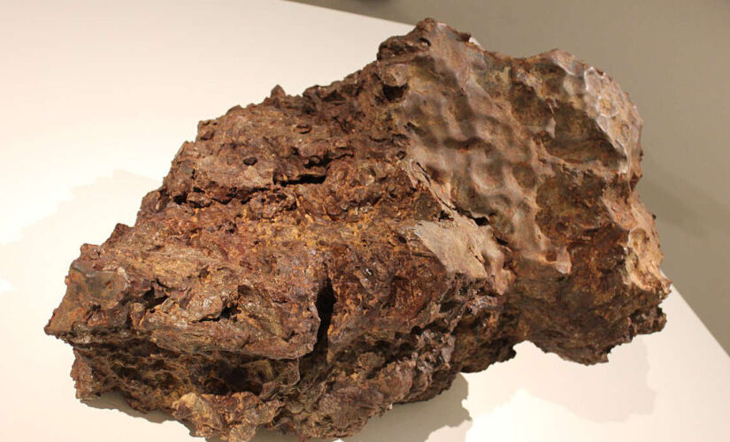 Como a descoberta de um meteorito mudou a história da mineração em Maryborough (foto de ilustração)