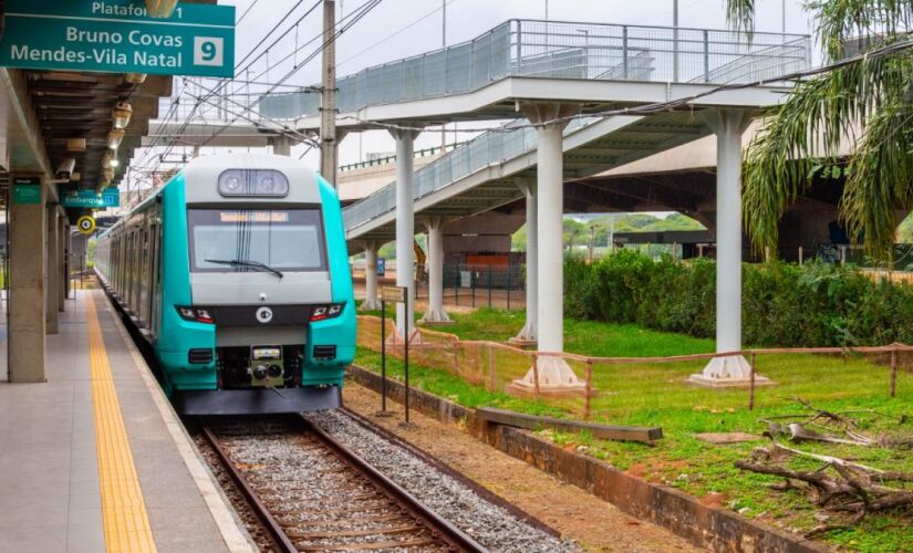 Expresso parte das estações Pinheiros e Morumbi Claro e segue sem paradas até o Autódromo