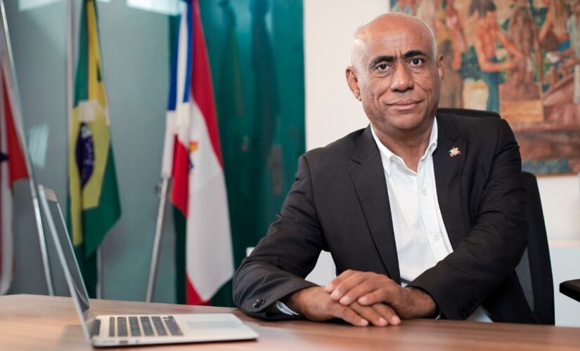 Gilmar Pereira da Silva é reitor da Universidade Federal do Pará (UFPA)