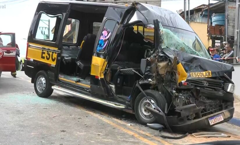 Acidente aconteceu no bairro Jardim Recreio de São Jorge