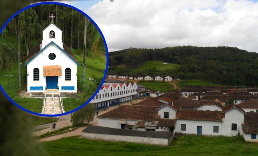 Casas antigas, trilhas na Mata Atlântica e clima nostálgico fazem da Vila Élvio um destino ideal para um fim de semana diferente