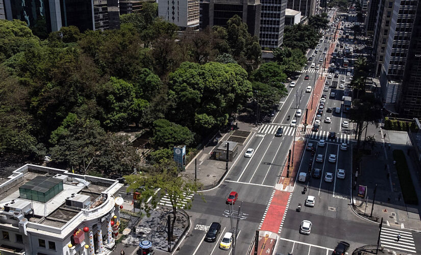 Entre a Paulista e a rua Haddock Lobo, loja tem 700m&#xB2;