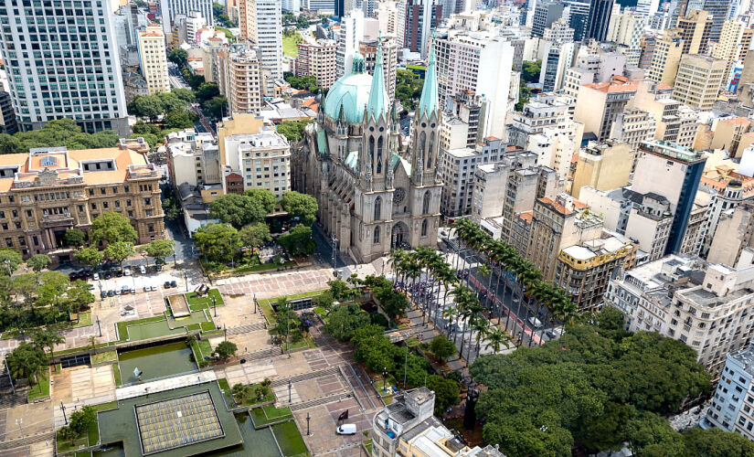 Sé tem a maior concentração de famílias em situação de extrema pobreza