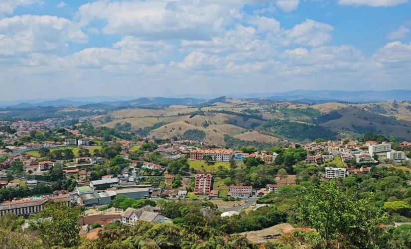 A cidade no interior de SP que é conhecida por ter águas que curam 