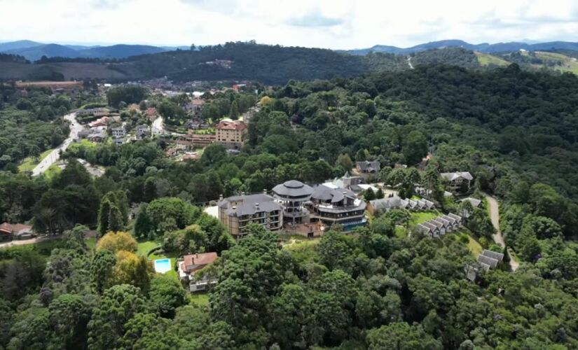 Cidade tem clima europeu a preços bem mais baixos do que sua vizinha, Campos do Jordão
