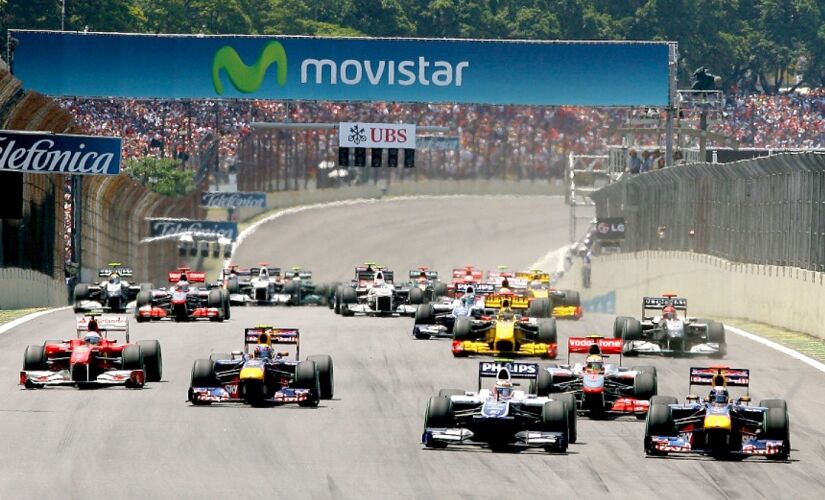 GP de F1 que ocorre no Autódromo de Interlagos terá o apoio de 2,5 mil funcionários temporários