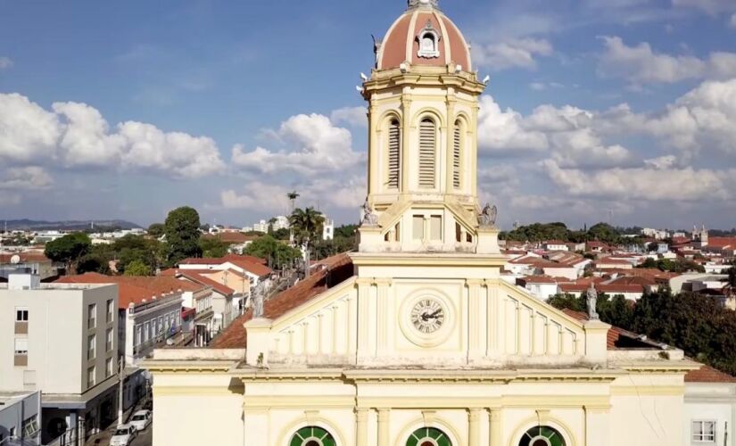 A cidade dos exageros têm uma estética católica que vai te impressionar