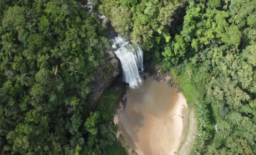 Conheça esse tesouro natural escondido no Vale do Paraíba