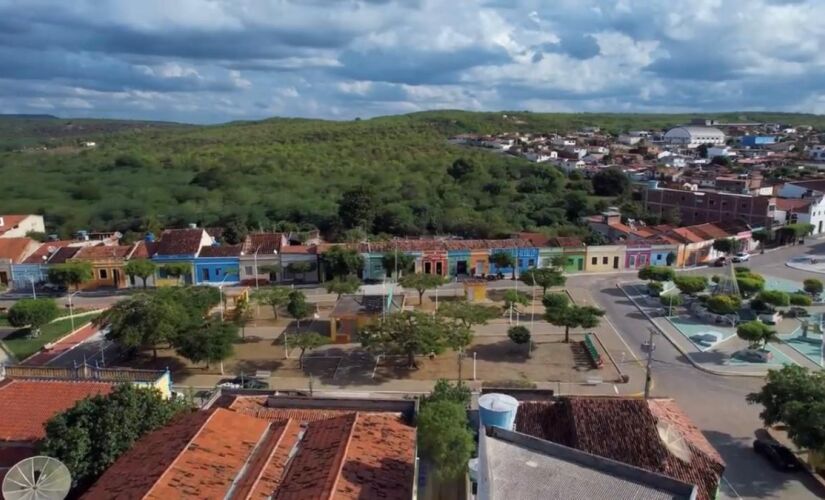 Conheça a cidade que foi cenário de diversos filmes nacionais 