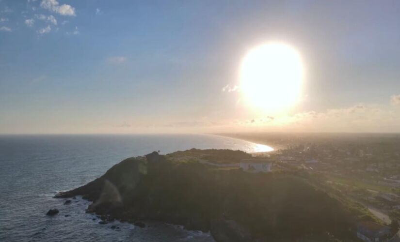 Conheça a praia no litoral de São Paulo que foi cenário de novela da Globo