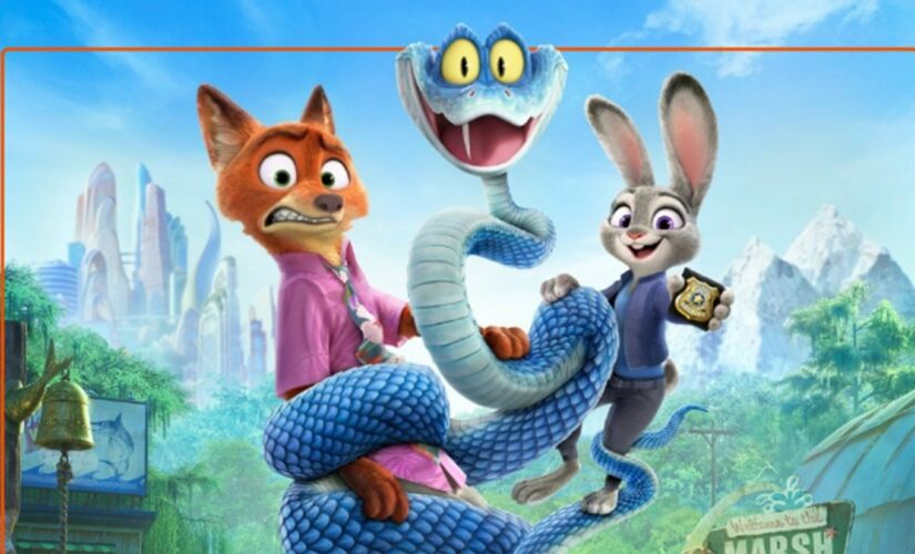 Zootopia chega ao Cine Estação, de Porto Feliz