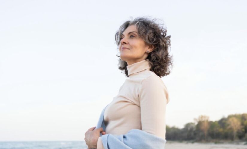 Após 12 meses sem a menstruação é confirmada a menopausa