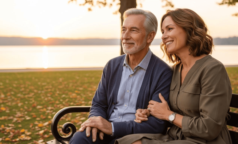 Esse termo está sendo usado para pessoas entre 45 e 60 anos