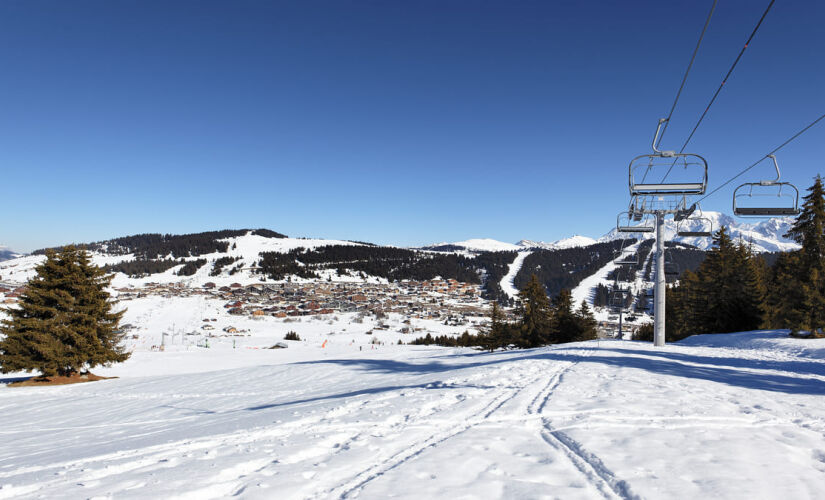 Como a variedade de pistas impressiona visitantes