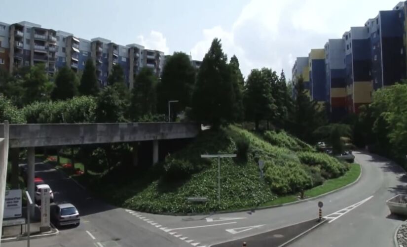 A cidade Suíça é famosa por plantar a própria comida