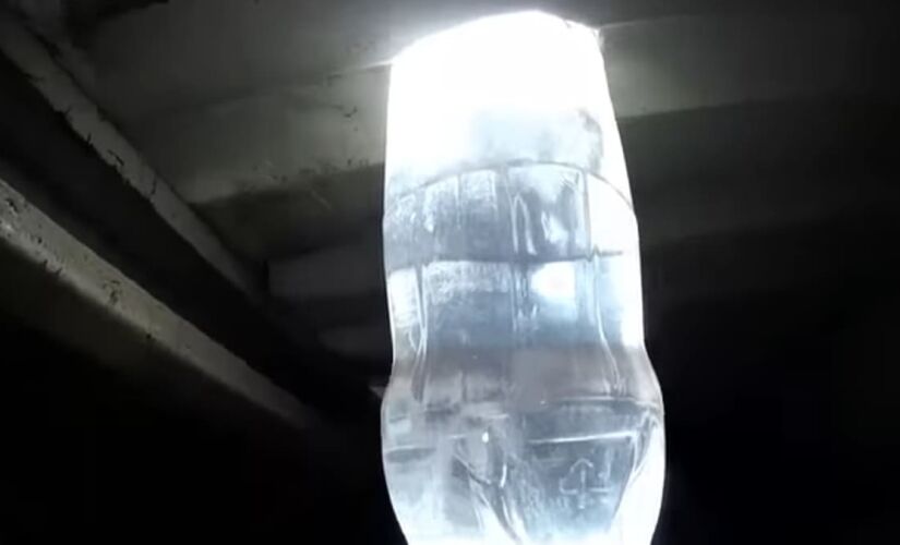 A ideia é econômica e sustentável