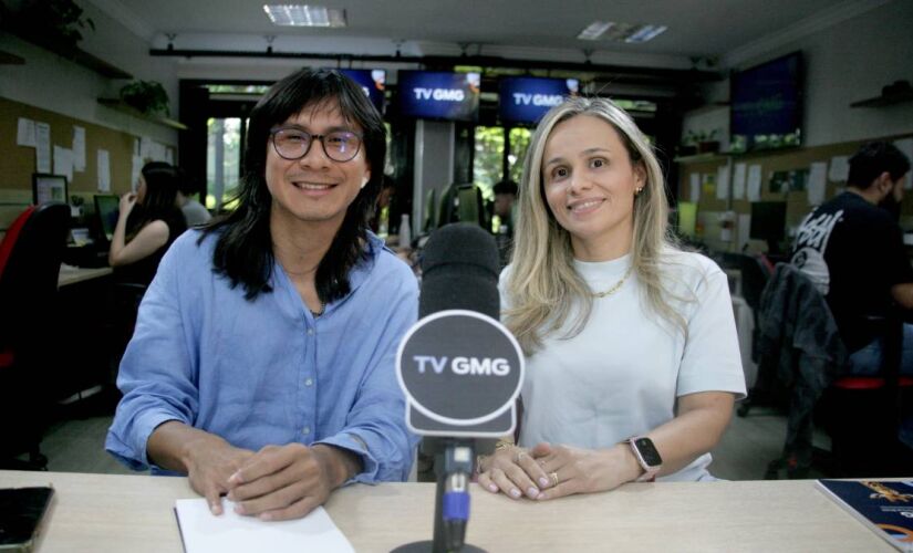 Soraya Damasceno, CEO da Creaturae Tecnologia 3D, e Sioduhi, estilista do povo Waikahna (Piratapuya), participaram de uma entrevista exclusiva à Gazeta nesta sexta-feira (5/12)