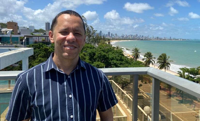 Escritor participou da Fliparaíba e conversou com a Gazeta sobre o seu novo livro