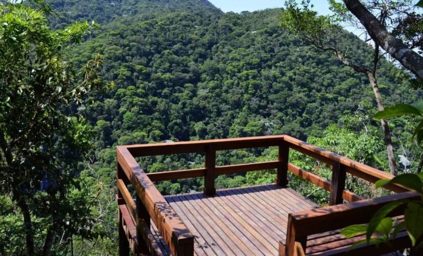 Chapada dos Veadeiros reúne cachoeiras, cânions e vegetação típica do Cerrado em área protegida de Goiás