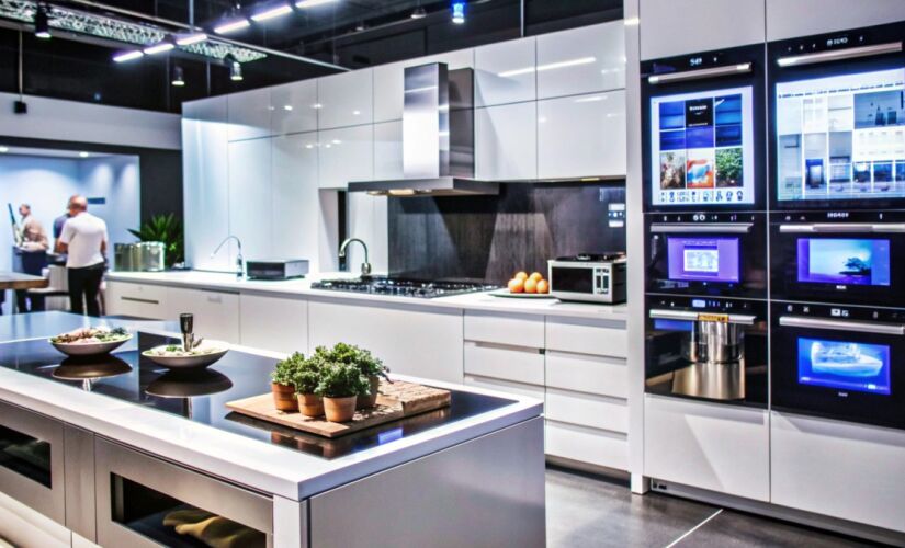 Itens de cozinha e lavanderia ganham versões tecnológicas e se destacam no Natal