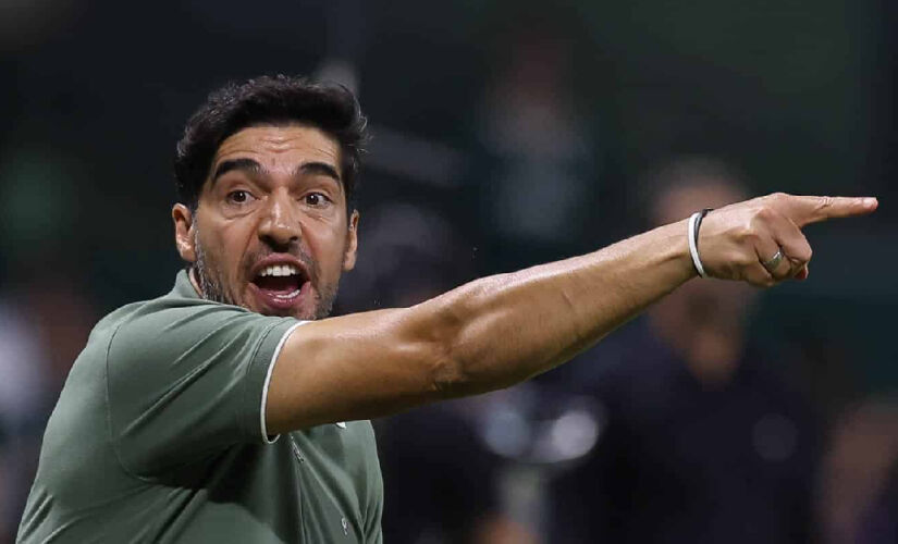 O comandante alviverde e seus jogadores decepcionaram os palmeirenses em 2025