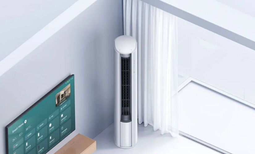 Com alta eficiência energética e recursos inteligentes, o novo ar-condicionado da Xiaomi mira quem quer conforto em dias de calor extremo sem sustos na conta de luz.