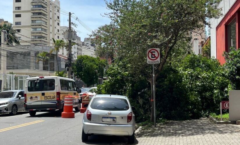 Corpo de Bombeiros recebeu nesta manhã 514 chamados para queda de árvores