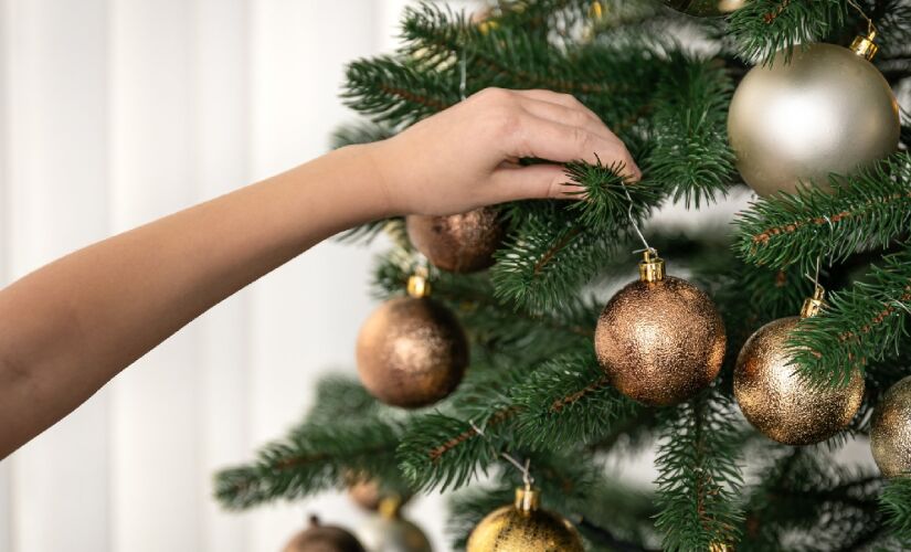 A busca por ambientes mais equilibrados demonstra uma mudança marcante na forma de celebrar o Natal