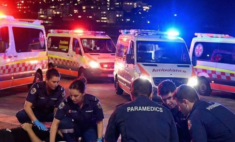 No total foram 12 mortos e 30 feriados no ataque / Foto ilustrativa