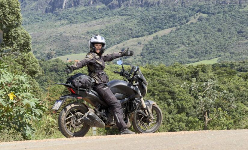 Participantes dessa edição percorreram quase três mil quilômetros entre serras e cânions