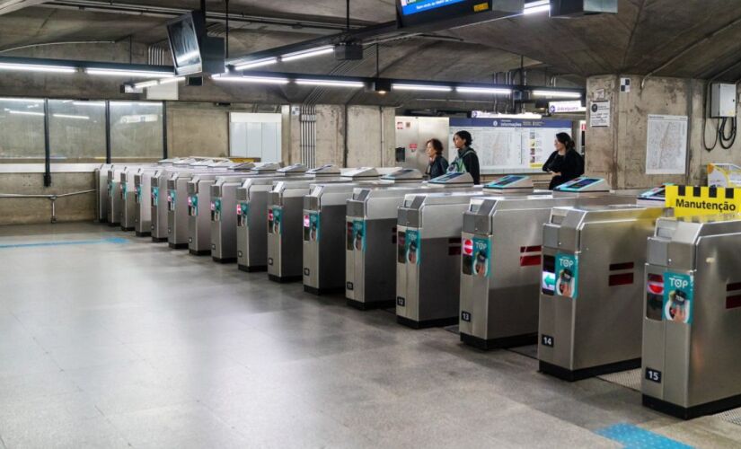 Fechamento já estava previsto nas obras de reforma e ampliação da estação