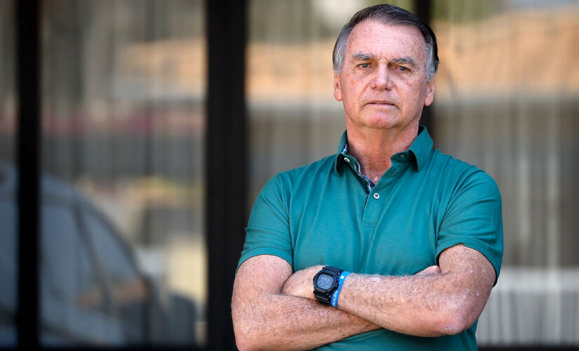 Bolsonaro foi preso preventivamente pela PF após determinação de Moraes