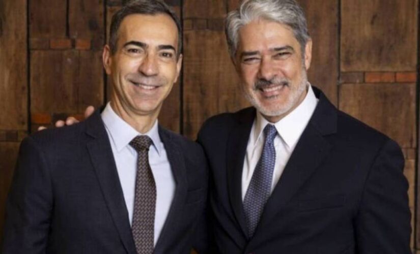 Enquanto milhares de brasileiros migram da TV para o celular a Globo aposta em um âncora influenciador para manter o Jornal Nacional presente no dia a dia digital do público