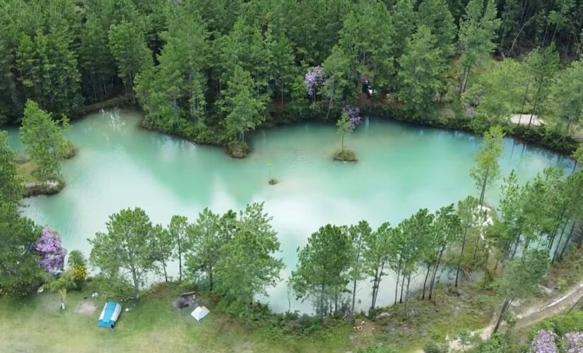 Estrutura básica e clima tranquilo fazem do local um refúgio barato e fácil de chegar saindo de São Paulo